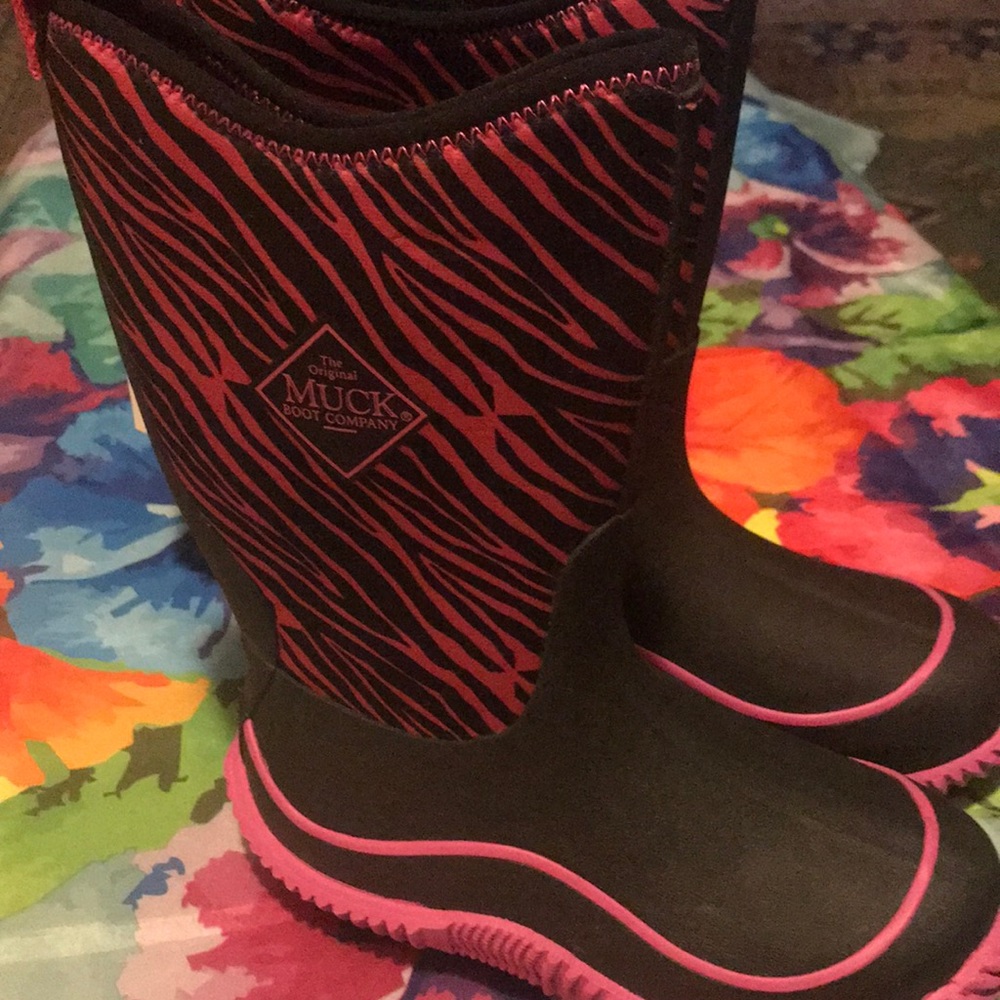 Girls MUCK Boots